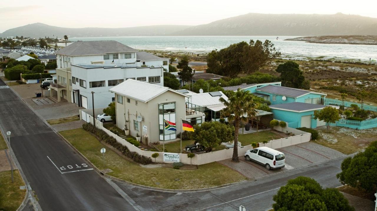 Sandra'S Guest House Langebaan Eksteriør bilde